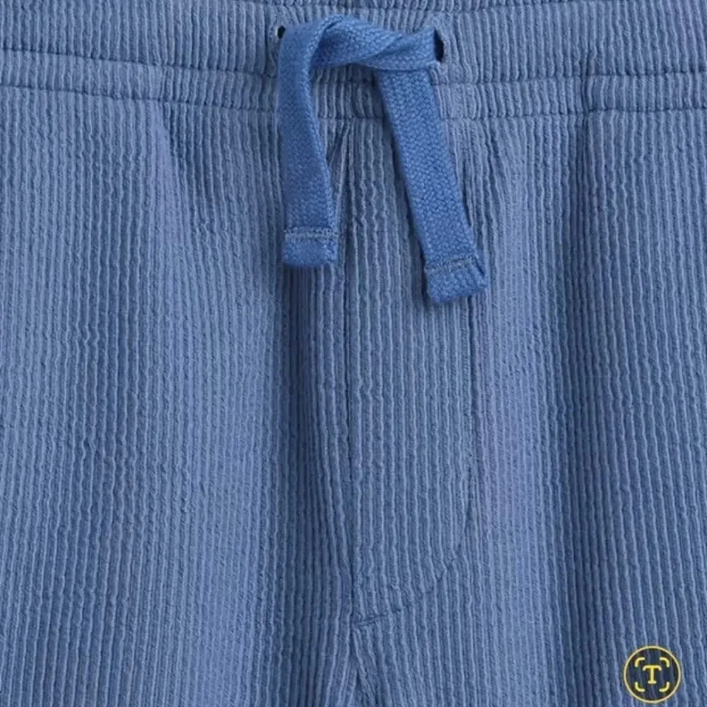 Gap Kids Relaxed Pull-On Ribbed Shorts NWT